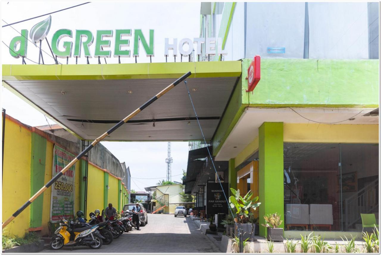 Reddoorz Plus @ Hertasning Area Makassar Extérieur photo